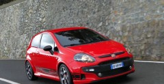 Nowy Fiat Punto Evo Abarth