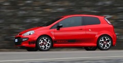 Abarth Punto Evo