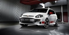 Nowy Fiat Punto Evo Abarth