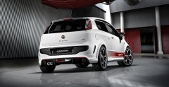 Nowy Fiat Punto Evo Abarth