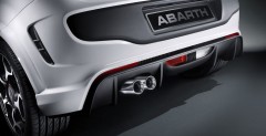 Abarth Punto Evo