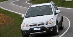 Fiat Sedici