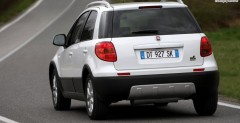 Fiat Sedici