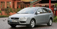 Ford Focus II generacji