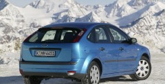 Ford Focus II generacji