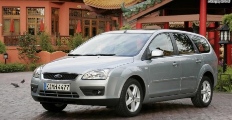 Ford Focus II generacji