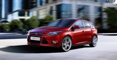 Nowy Ford Focus III - model 2010