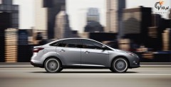 Nowy Ford Focus III - model 2010