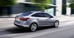 Nowy Ford Focus III - model 2010