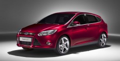 Nowy Ford Focus III - model 2010