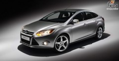 Nowy Ford Focus III - model 2010