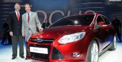 Nowy Ford Focus III - Detroit Auto Show 2010