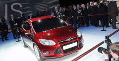 Nowy Ford Focus III - Detroit Auto Show 2010