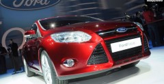 Nowy Ford Focus III - Detroit Auto Show 2010