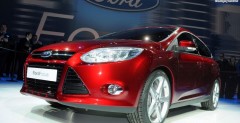 Nowy Ford Focus III - Detroit Auto Show 2010