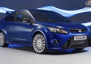 Nowy Ford Focus RS