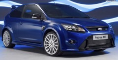 Nowy Ford Focus RS