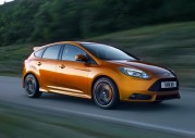 Nowy Ford Focus ST 2011