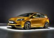 SEMA Show: Ford przenosi Focusa z rajdów do wyścigów