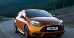 Nowy Ford Focus ST 2011