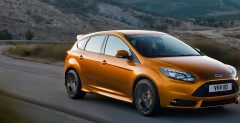 Ford Focus ST 2012 w efektownym klipie!