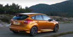 Nowy Ford Focus ST 2011