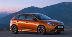 Nowy Ford Focus ST 2011