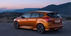 Nowy Ford Focus ST 2011