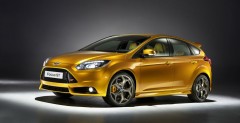 Nowy Ford Focus ST 2011