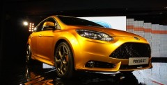 Nowy Ford Focus ST 2011 - Paris Motor Show 2010