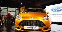 Nowy Ford Focus ST 2011 - Paris Motor Show 2010