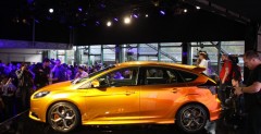 Nowy Ford Focus ST 2011 - Paris Motor Show 2010