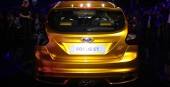 Nowy Ford Focus ST 2011 - Paris Motor Show 2010