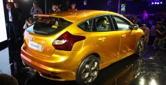 SEMA Show: Ford przenosi Focusa z rajdw do wycigw