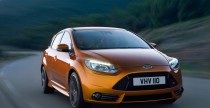 Ford Focus ST 2012 w efektownym klipie!