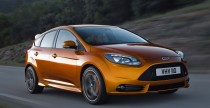 Nowy Ford Focus ST 2011