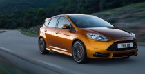 Nowy Ford Focus ST 2011