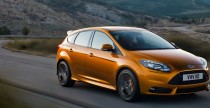 Ford Focus ST 2012 w efektownym klipie!