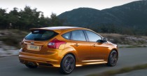 Ford Focus ST 2012 w efektownym klipie!