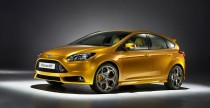 Nowy Ford Focus ST 2011