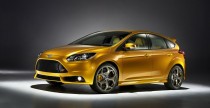 Nowy Ford Focus ST 2011