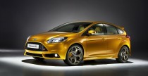 Nowy Ford Focus ST 2011