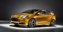 Nowy Ford Focus ST 2011