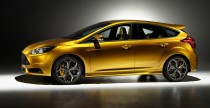 Nowy Ford Focus ST 2011