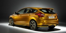 Nowy Ford Focus ST 2011