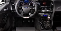 Nowy Ford Focus ST 2011