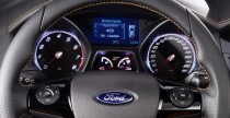 Nowy Ford Focus ST 2011