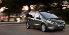 Nowy Ford Galaxy po face liftingu 2010