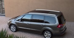 Nowy Ford Galaxy 2010 po face liftingu