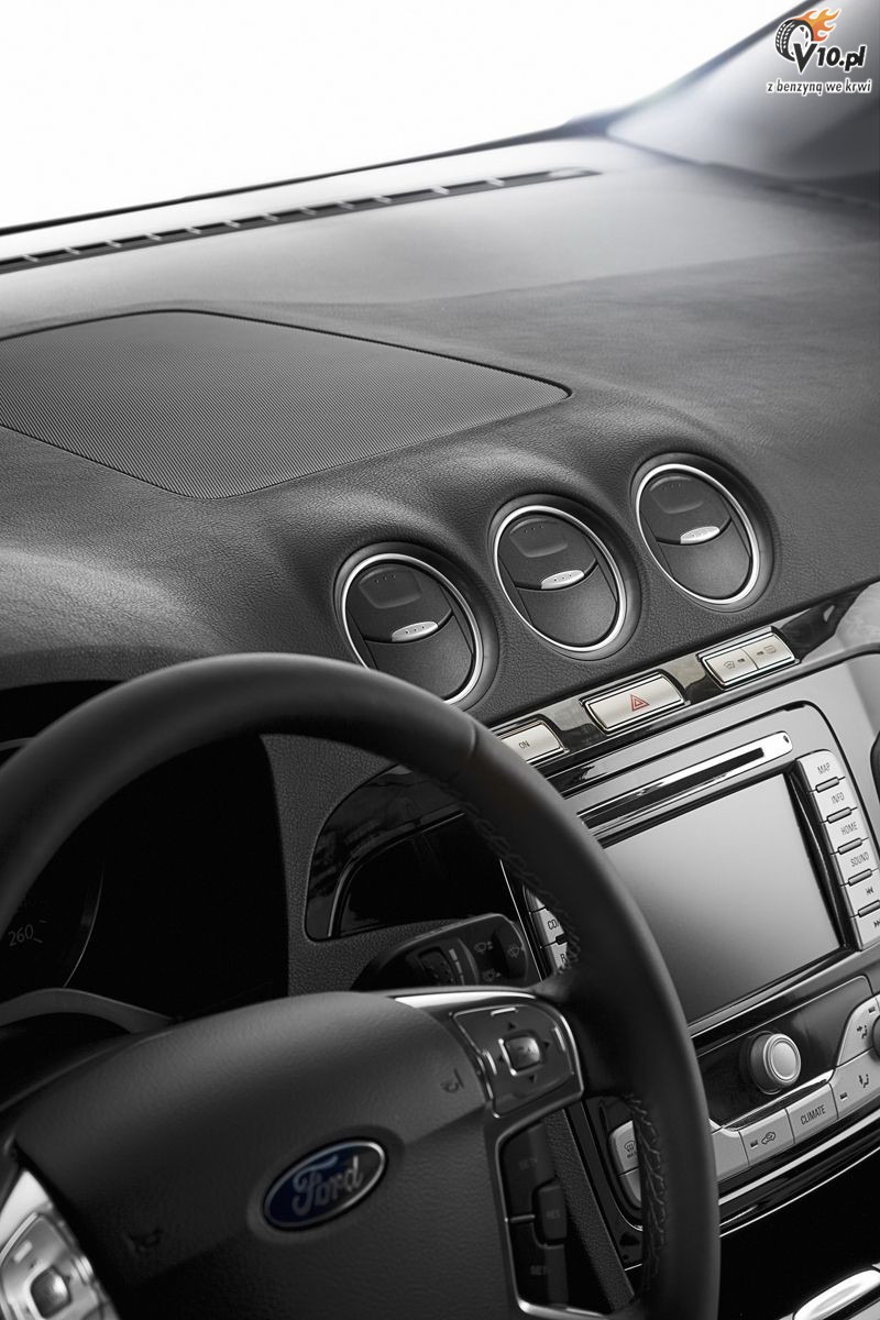 Nowy Ford Galaxy po face liftingu